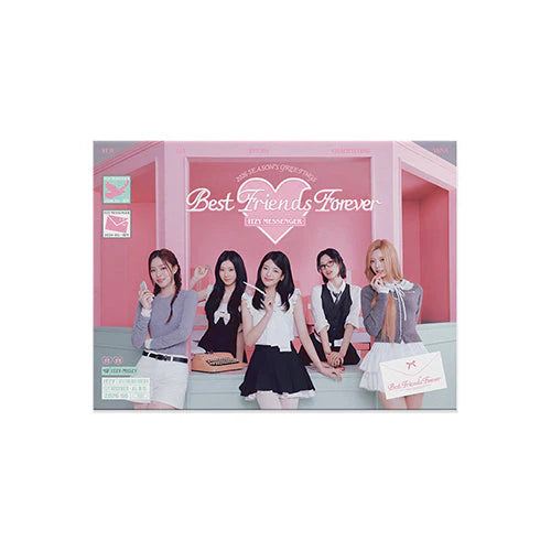 [PRE-ORDER] ITZY 2026 SEASON'S GREETINGS [Best Friends Forever] (+ POB)