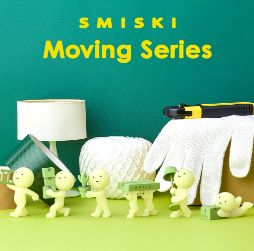 SMISKI - MOVING