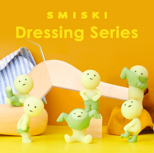 SMISKI - DRESSING