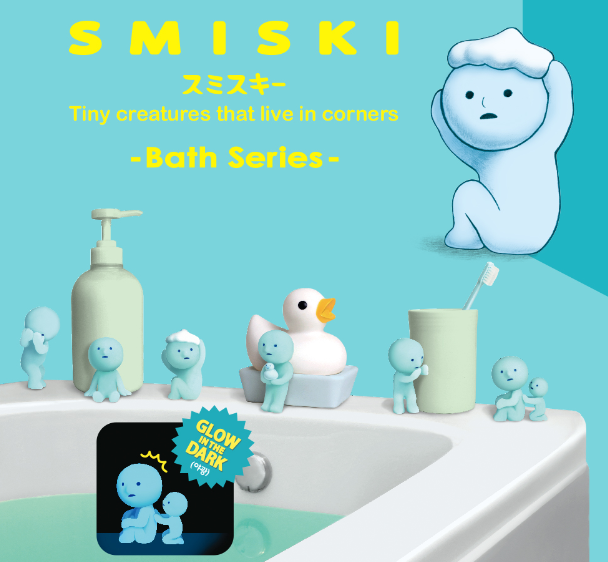 SMISKI - BATH