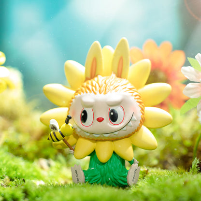 LABUBU FIGURE - FLOWER ELVES