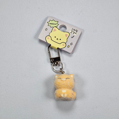 SUPER MINI FLOKI KEYRING SERIES