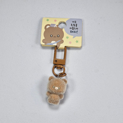 SUPER MINI FLOKI KEYRING SERIES