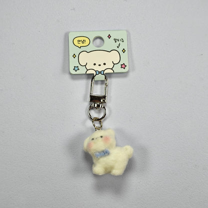 SUPER MINI FLOKI KEYRING SERIES