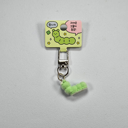 SUPER MINI FLOKI KEYRING SERIES