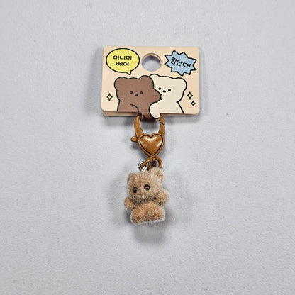 SUPER MINI FLOKI KEYRING SERIES