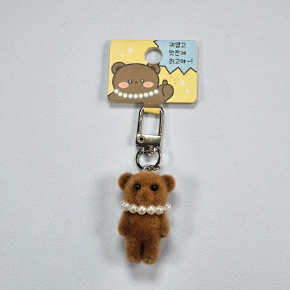 SUPER MINI FLOKI KEYRING SERIES