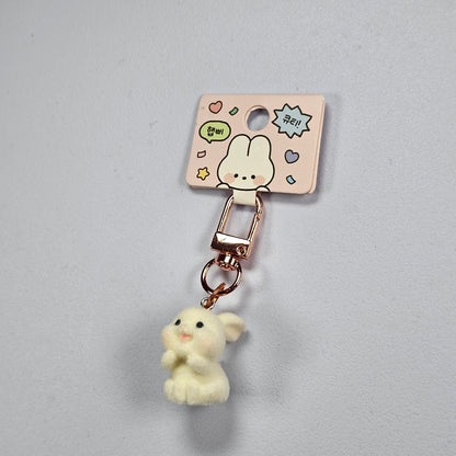 SUPER MINI FLOKI KEYRING SERIES
