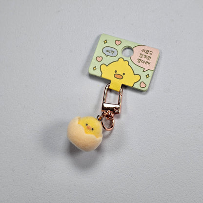 SUPER MINI FLOKI KEYRING SERIES