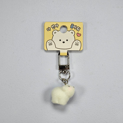 SUPER MINI FLOKI KEYRING SERIES