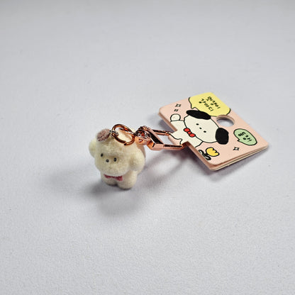 SUPER MINI FLOKI KEYRING SERIES