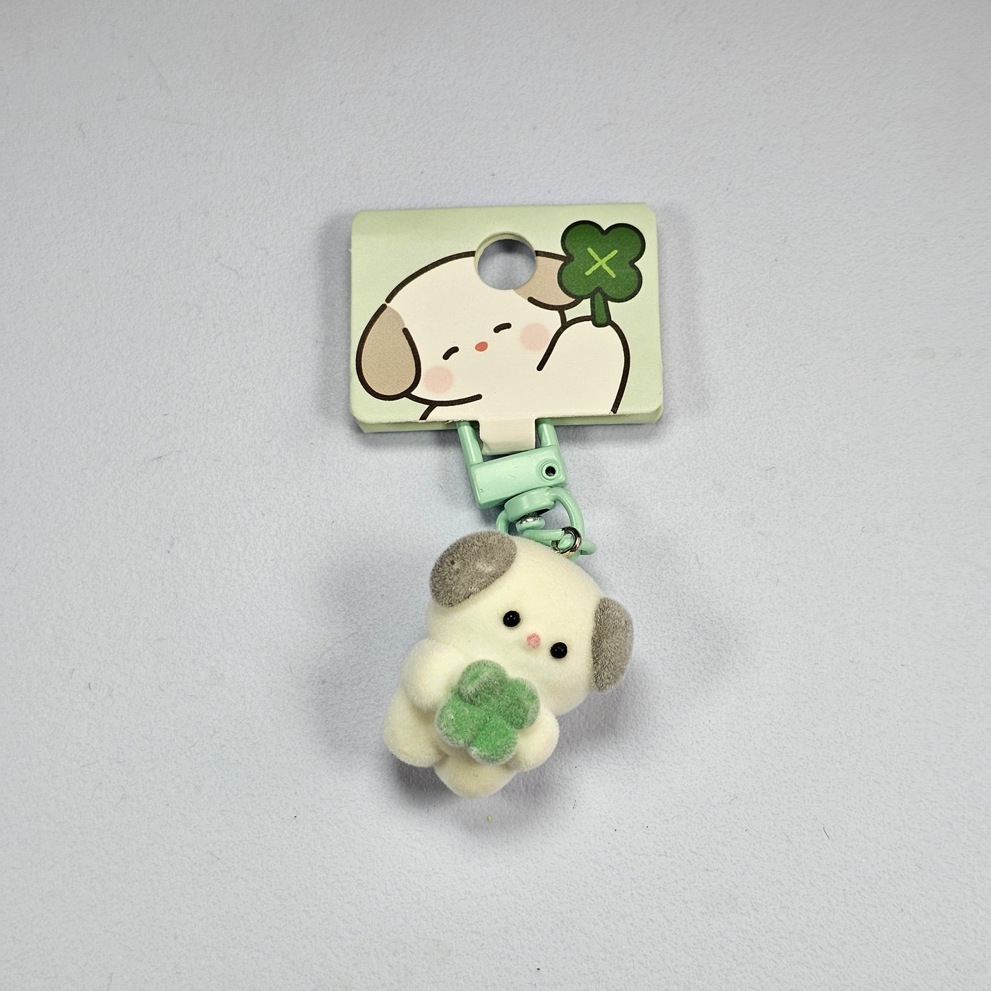 SUPER MINI FLOKI KEYRING SERIES
