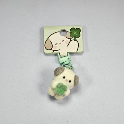 SUPER MINI FLOKI KEYRING SERIES