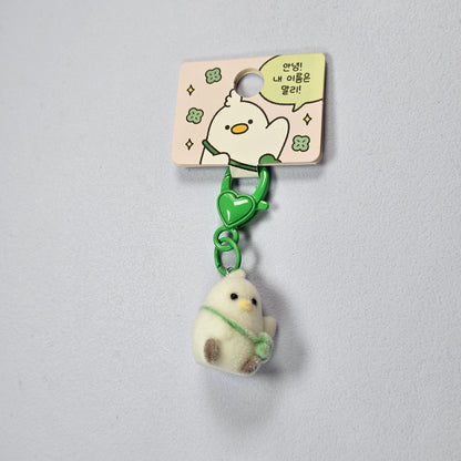 SUPER MINI FLOKI KEYRING SERIES