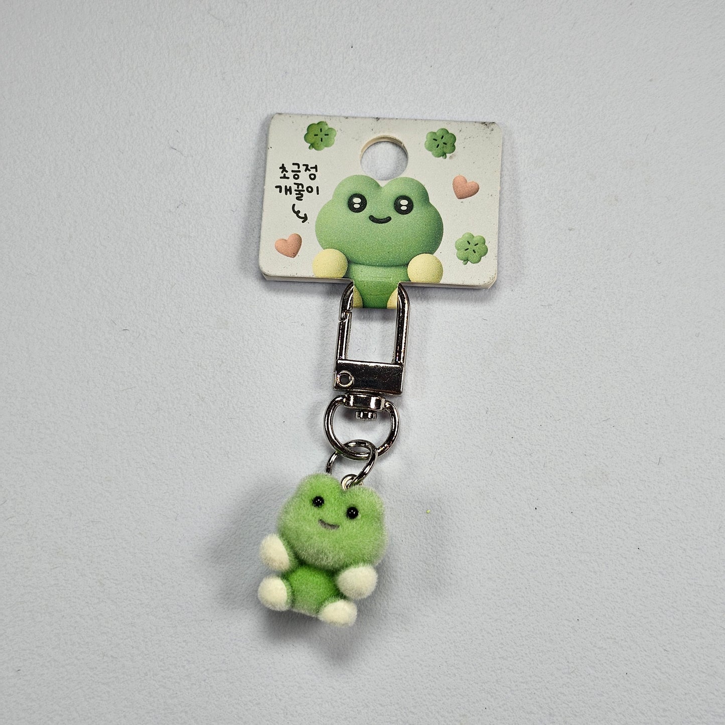 SUPER MINI FLOKI KEYRING SERIES