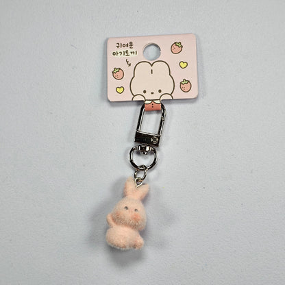 SUPER MINI FLOKI KEYRING SERIES