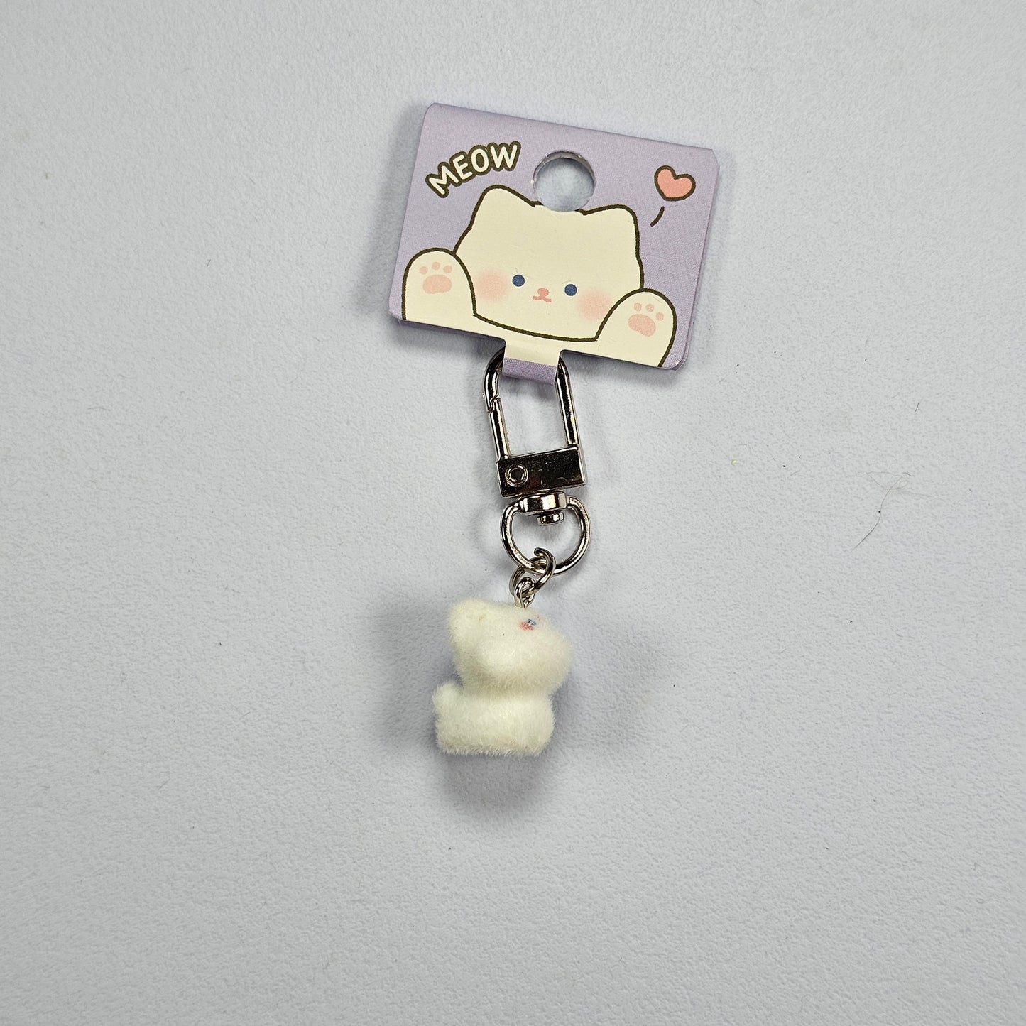 SUPER MINI FLOKI KEYRING SERIES