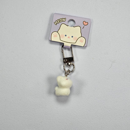SUPER MINI FLOKI KEYRING SERIES