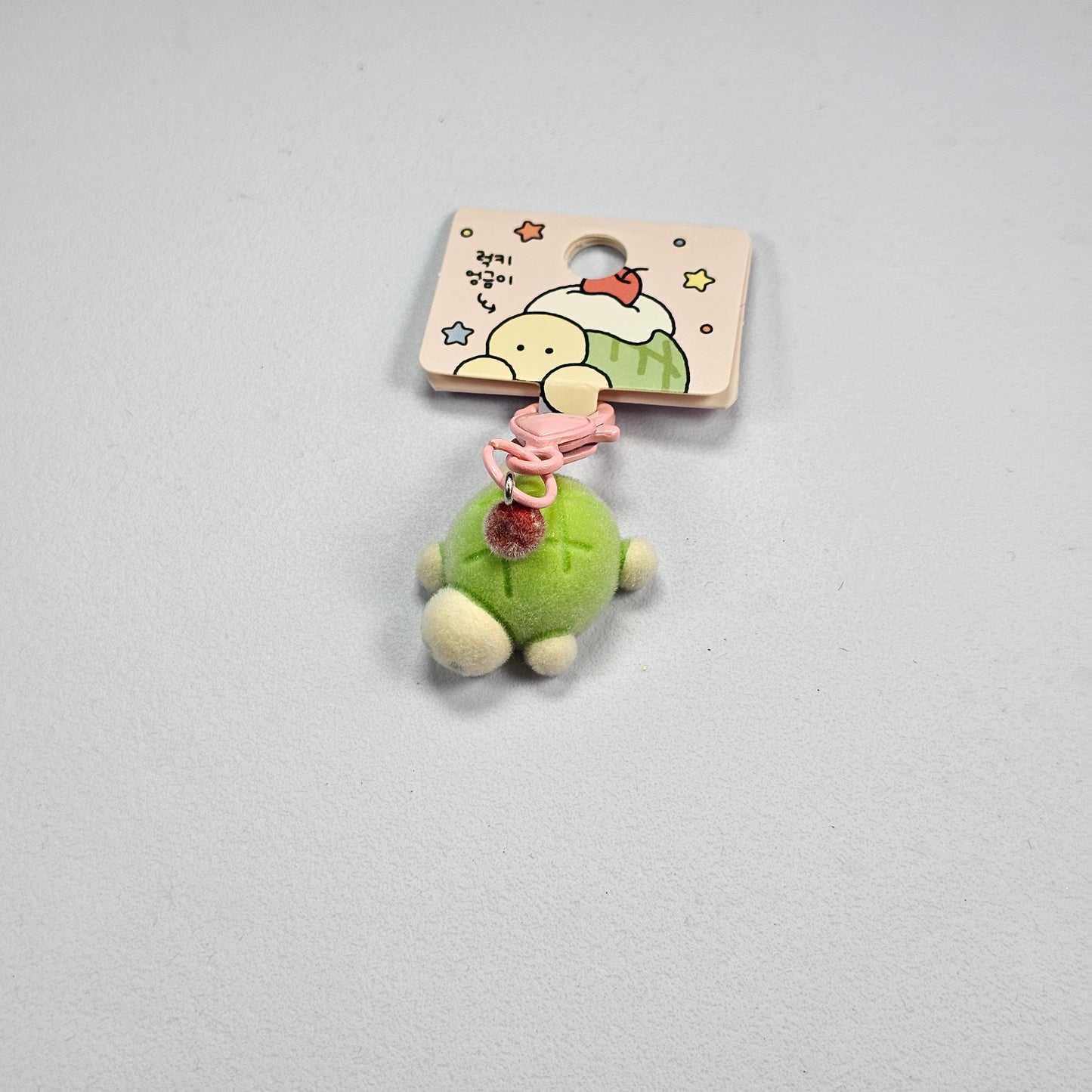SUPER MINI FLOKI KEYRING SERIES