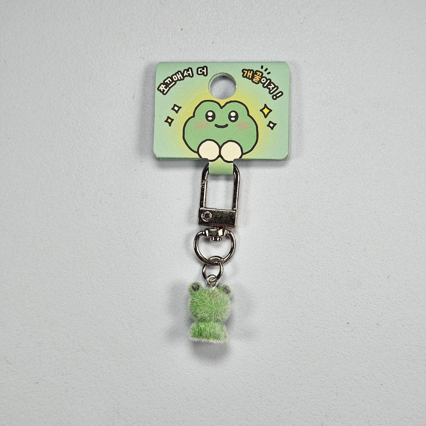 SUPER MINI FLOKI KEYRING SERIES