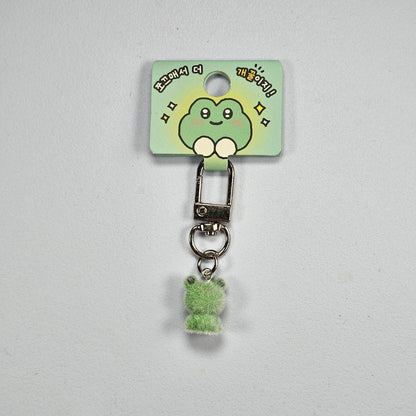 SUPER MINI FLOKI KEYRING SERIES