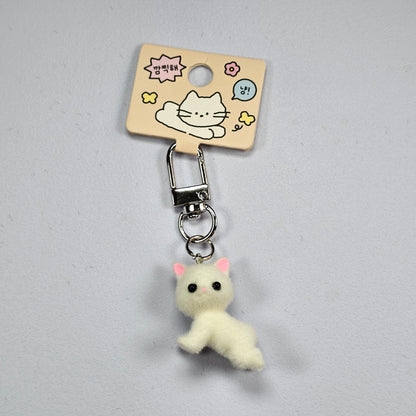 SUPER MINI FLOKI KEYRING SERIES