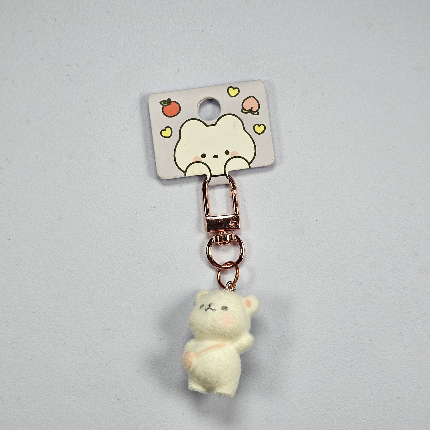 SUPER MINI FLOKI KEYRING SERIES