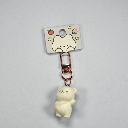 SUPER MINI FLOKI KEYRING SERIES