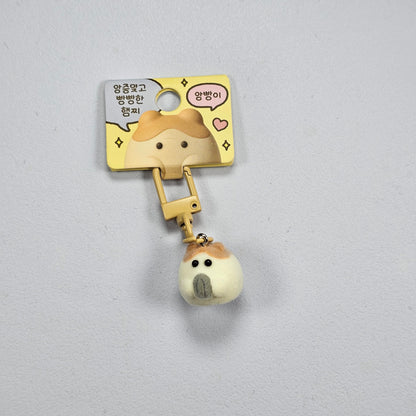 SUPER MINI FLOKI KEYRING SERIES