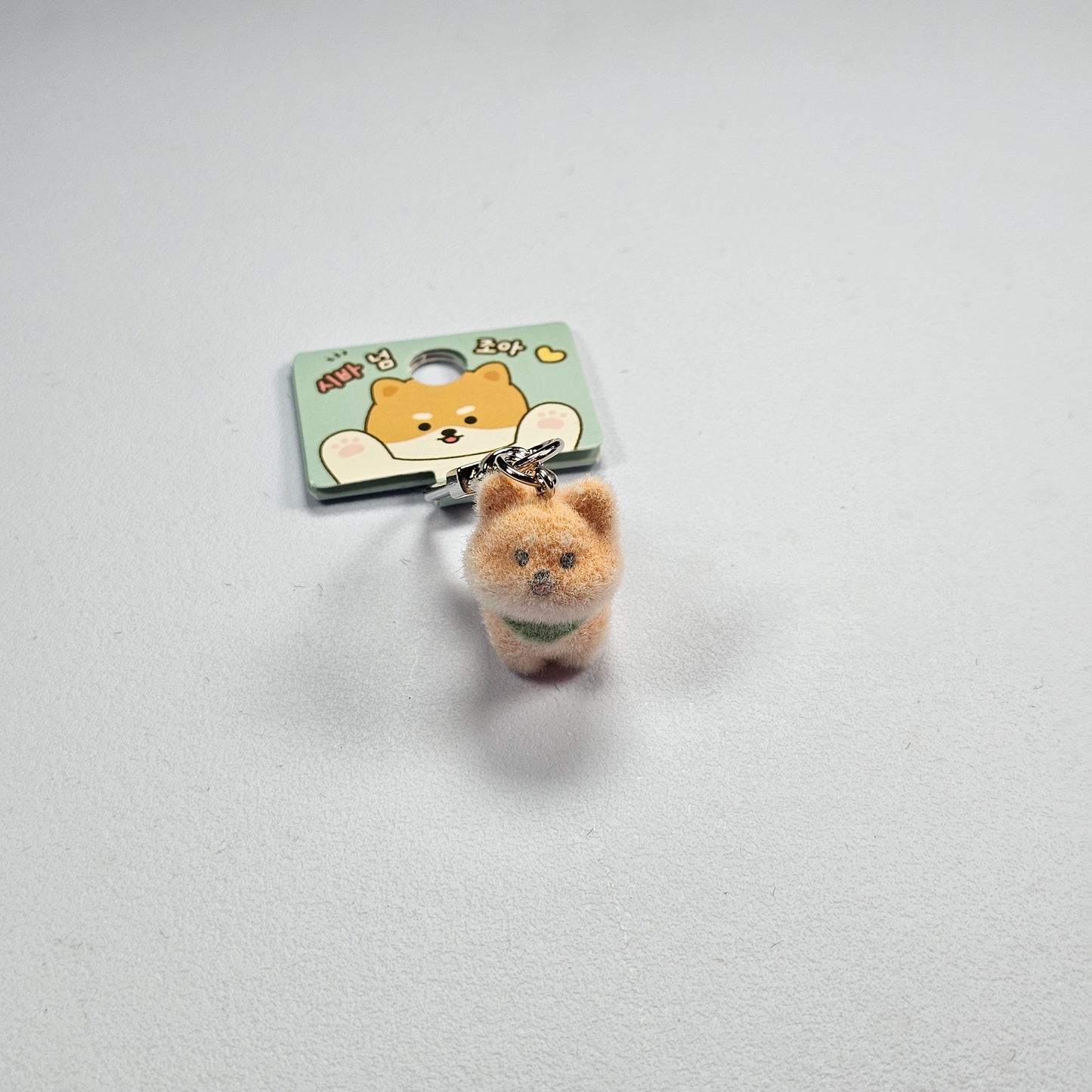 SUPER MINI FLOKI KEYRING SERIES