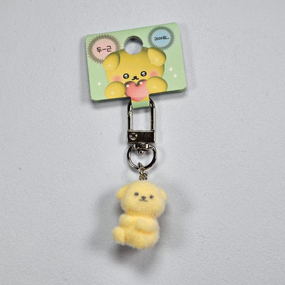 SUPER MINI FLOKI KEYRING SERIES