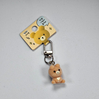SUPER MINI FLOKI KEYRING SERIES