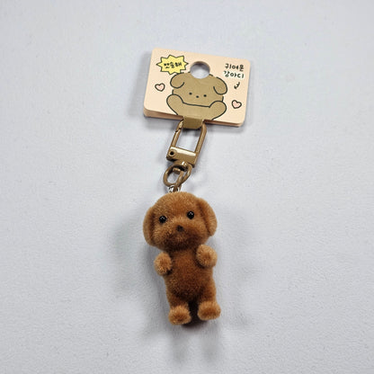 SUPER MINI FLOKI KEYRING SERIES