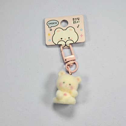 SUPER MINI FLOKI KEYRING SERIES