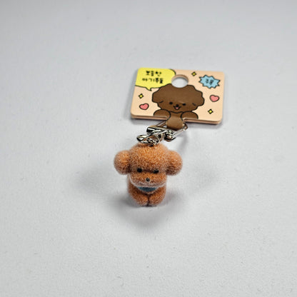 SUPER MINI FLOKI KEYRING SERIES