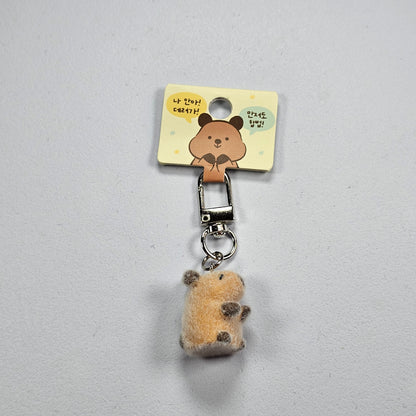 SUPER MINI FLOKI KEYRING SERIES