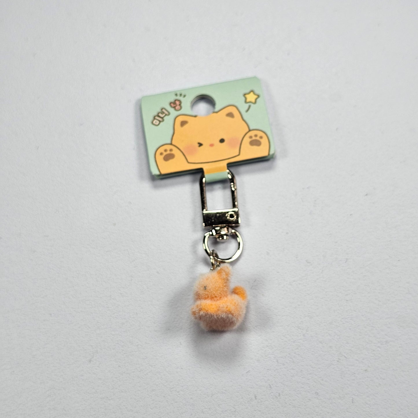 SUPER MINI FLOKI KEYRING SERIES