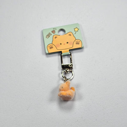 SUPER MINI FLOKI KEYRING SERIES
