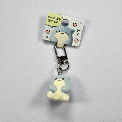 SUPER MINI FLOKI KEYRING SERIES