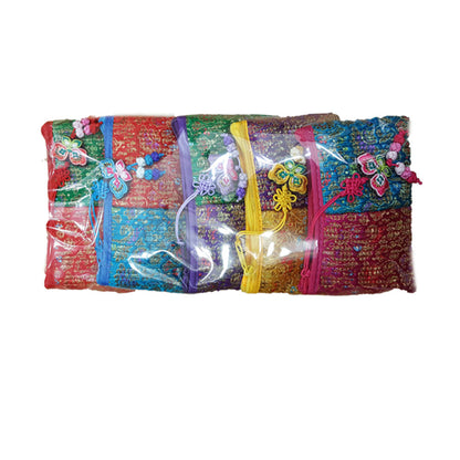 4-PIECE COIN PURSE