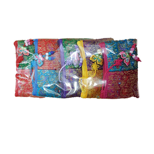 4-PIECE COIN PURSE