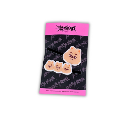 SKZOO rockstar HAIR PIN