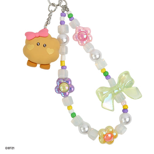 BT21 minini BEADS STRAP