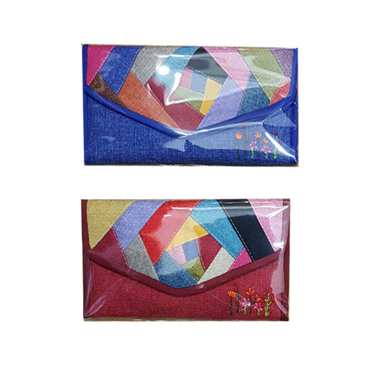 HEMP 3-FOLD WALLET