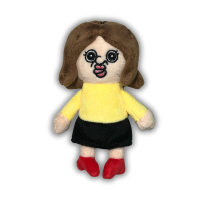 KEYRING BBANGBBANGI 빵빵이