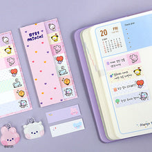 BT21 STICKY INDEX 2