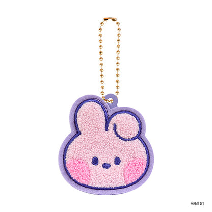 BT21 minini BOUCLE-SCHLÜSSELANHÄNGER