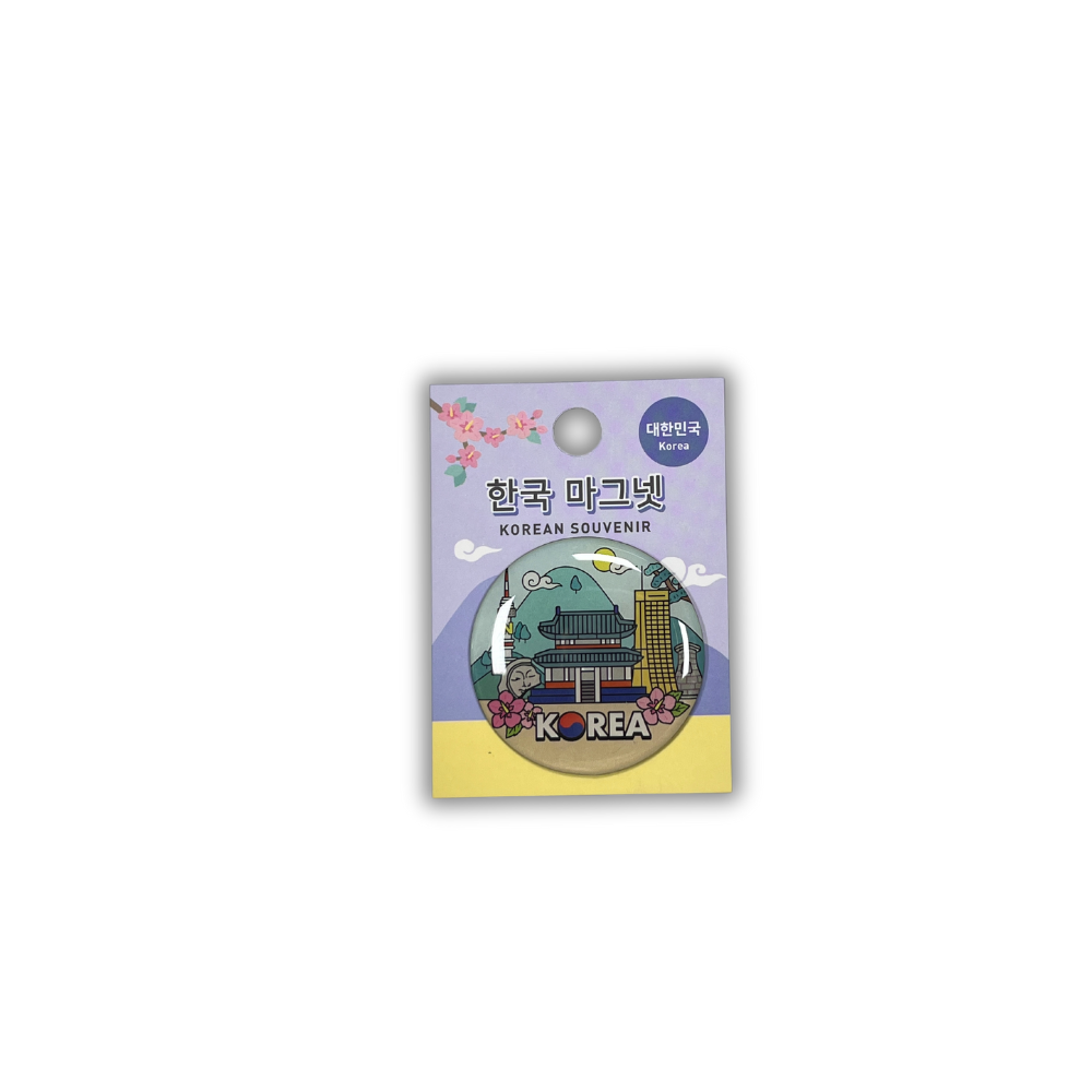 RESIN MAGNET KOREA