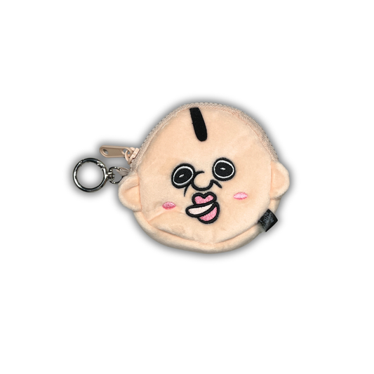 MINI POUCH BBANGBBANGI 빵빵이