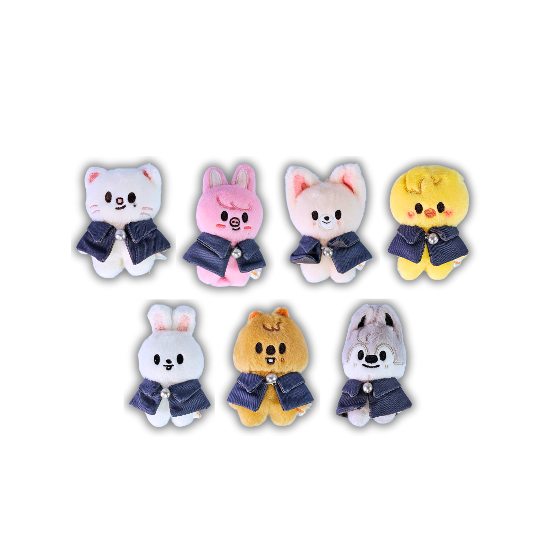 SKZOO PLUSH 10CM Ver. - SKZ'S MAGIC SCHOOL